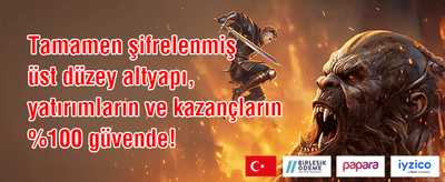 Hoş Geldin Bonusu 🎁 promotion banner
