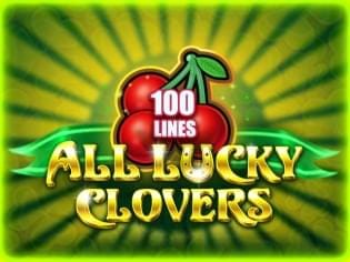 All Lucky Clover 100 game icon