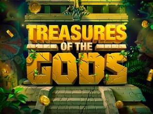 Treasures of the Gods game icon