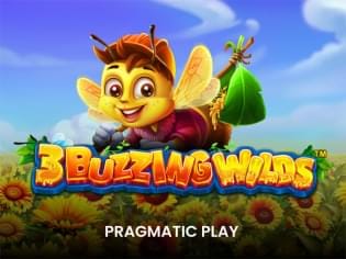 3 Buzzing Wilds game icon
