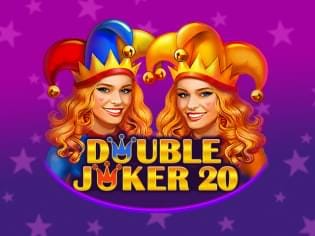 Double Joker 20 game icon