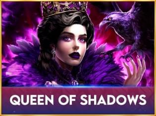 Queen Of Shadows game icon