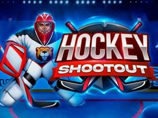 Hockey Shootout game icon