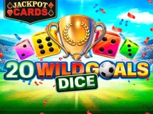 20 Wild Goals Dice game icon