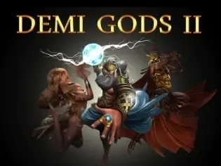 Demi Gods 2 game icon