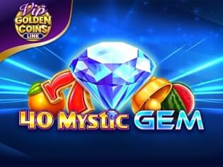 40 Mystic Gem Golden Coins Link VIP game icon