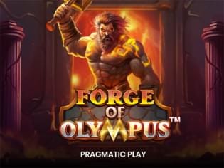 Forge of Olympus game icon