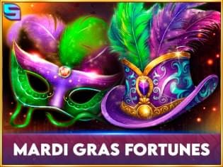 Mardi Gras Fortunes game icon