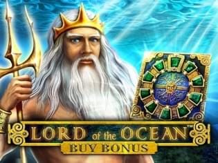 Lord of the Ocean Buy Bonus game icon