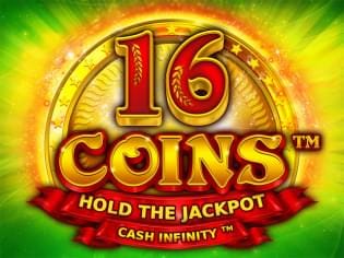 16 Coins game icon