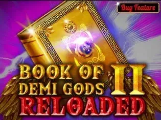 Book Of Demi Gods II Reloaded game icon