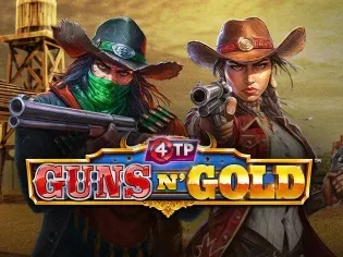 4TP Guns N’ Gold game icon