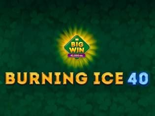 Burning Ice 40 game icon