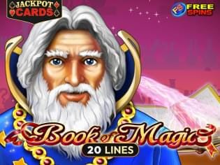 Book of Magic game icon
