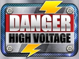 Danger High Voltage game icon